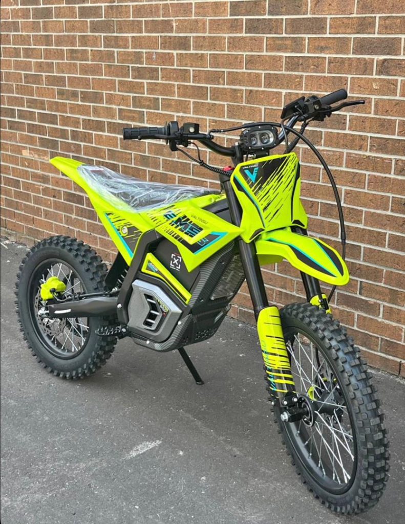 Yozma Electric bike