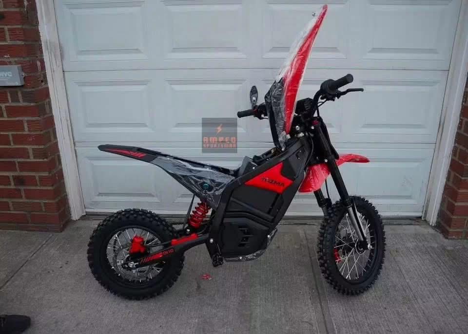 Yozma Electric bike