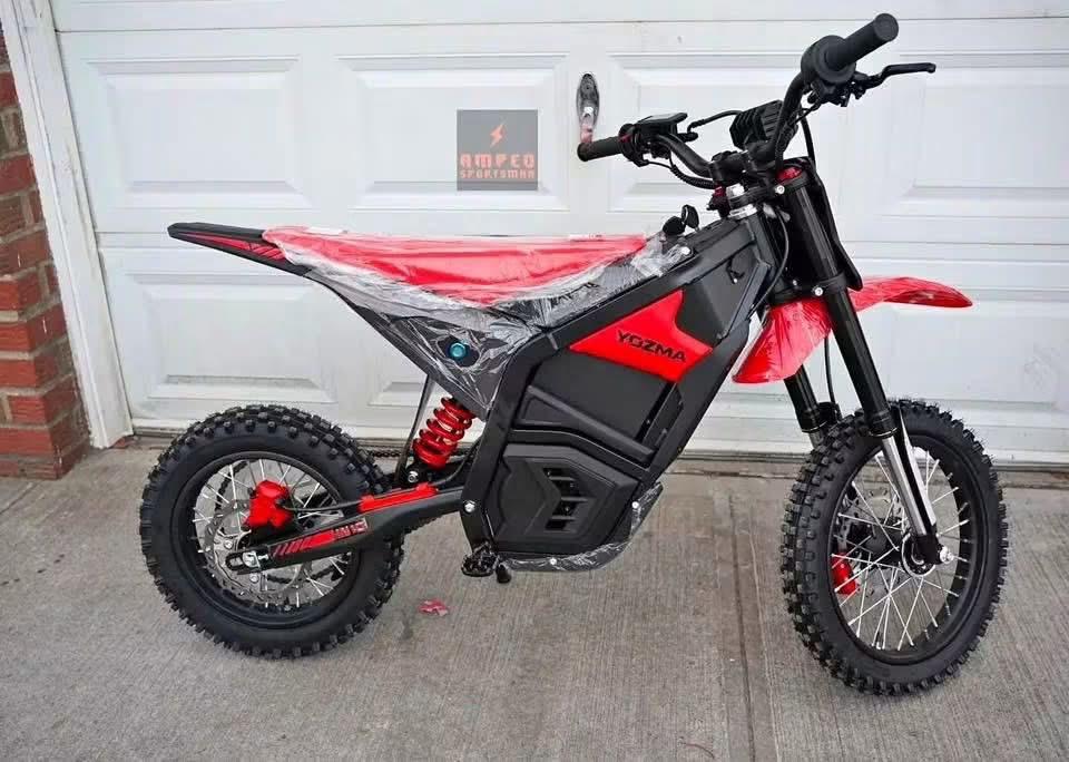 Yozma Electric bike