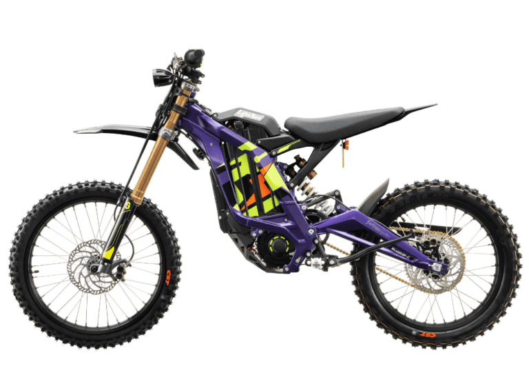 Surronster Bike Giveaways